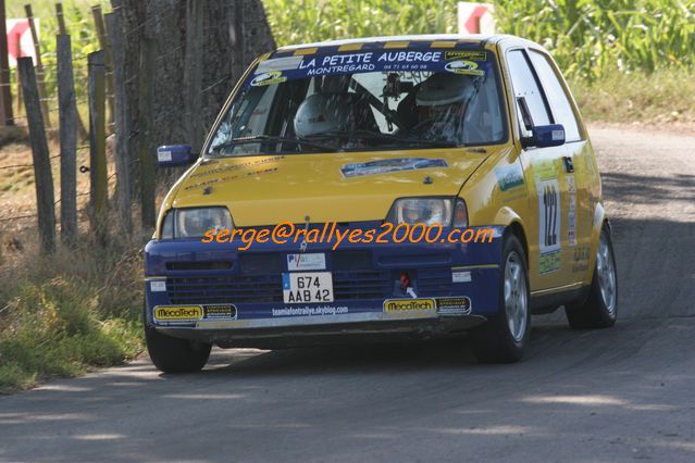 Rallye Chambost Longessaigne 2009 (30)