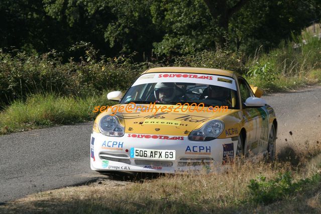 Rallye Chambost Longessaigne 2009 (31)