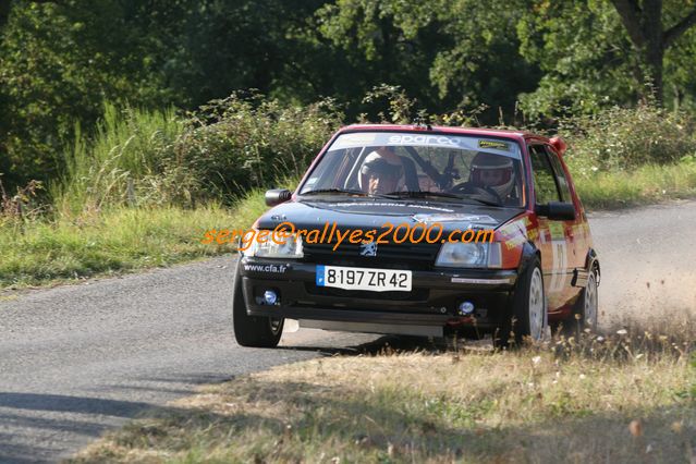 Rallye Chambost Longessaigne 2009 (35)