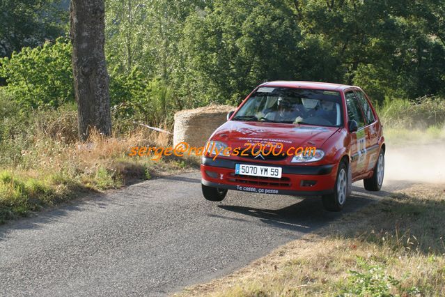 Rallye Chambost Longessaigne 2009 (38)