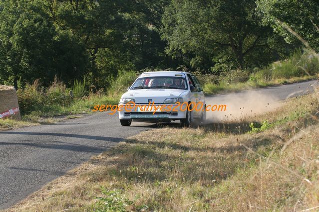 Rallye Chambost Longessaigne 2009 (39)