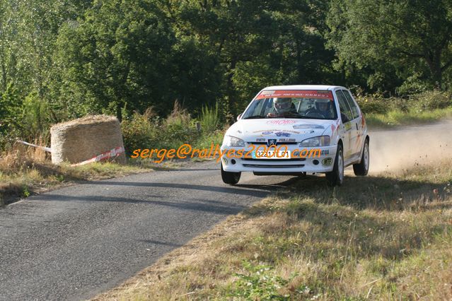 Rallye Chambost Longessaigne 2009 (40)
