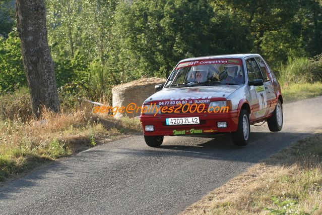 Rallye Chambost Longessaigne 2009 (41)