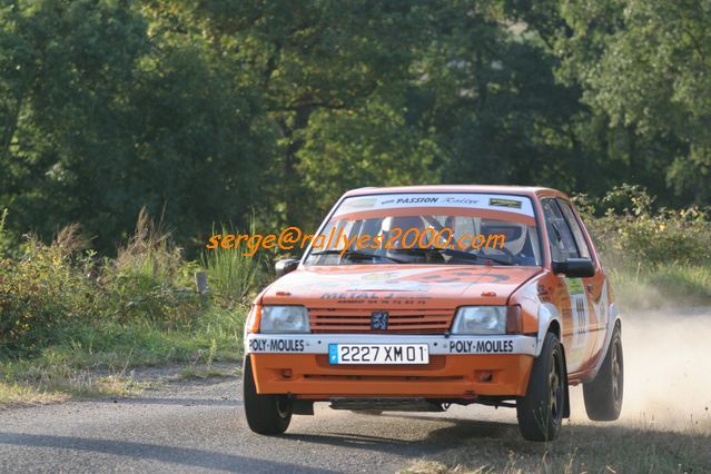 Rallye Chambost Longessaigne 2009 (43)