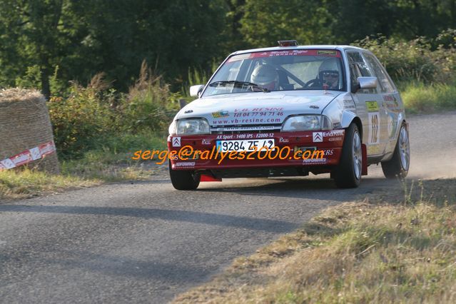 Rallye Chambost Longessaigne 2009 (44)