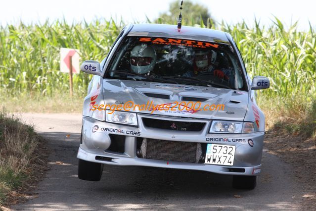 Rallye Chambost Longessaigne 2009 (49)