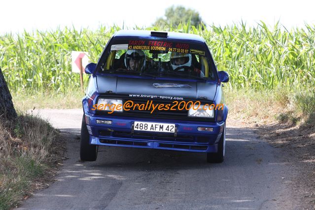 Rallye Chambost Longessaigne 2009 (54)