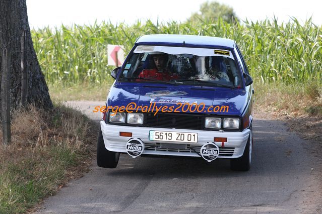 Rallye Chambost Longessaigne 2009 (55)