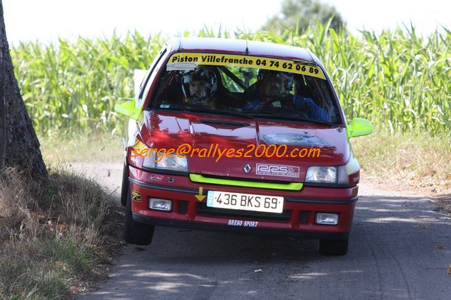 Rallye Chambost Longessaigne 2009 (56)