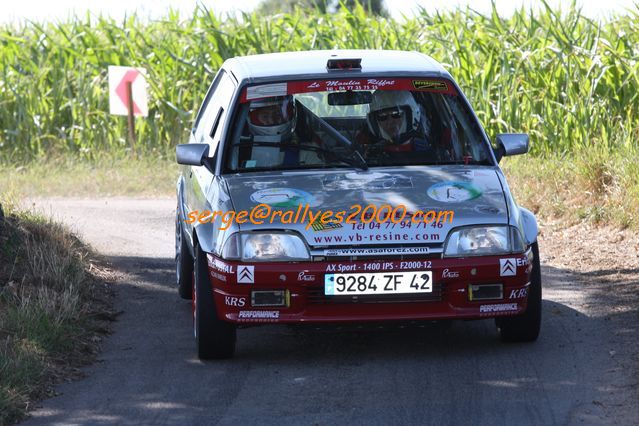 Rallye Chambost Longessaigne 2009 (58)