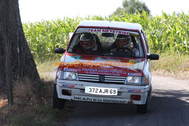 Rallye Chambost Longessaigne 2009 (59)