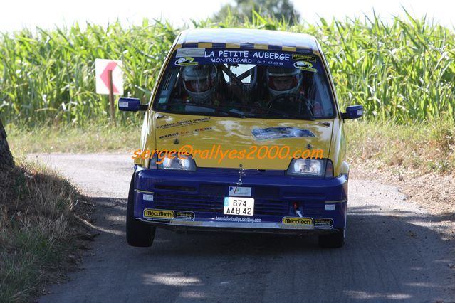 Rallye Chambost Longessaigne 2009 (60)