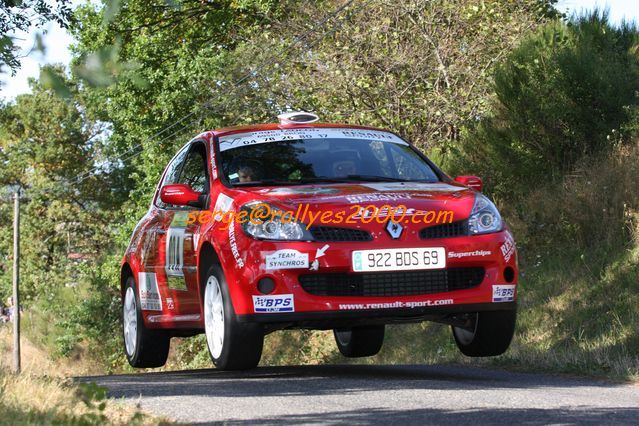 Rallye Chambost Longessaigne 2009 (61)