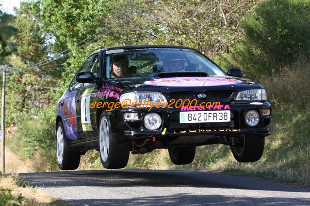 Rallye Chambost Longessaigne 2009 (62)