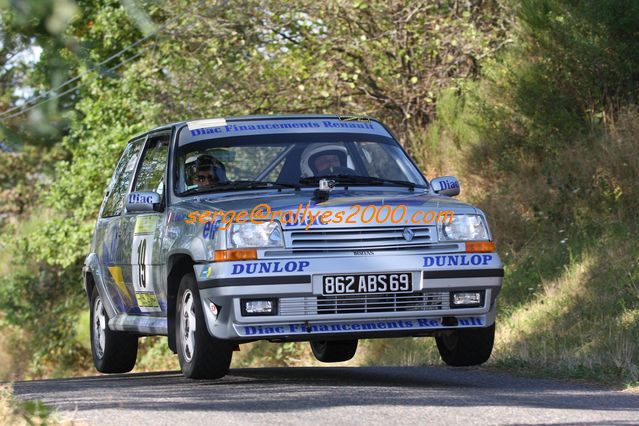 Rallye Chambost Longessaigne 2009 (69)