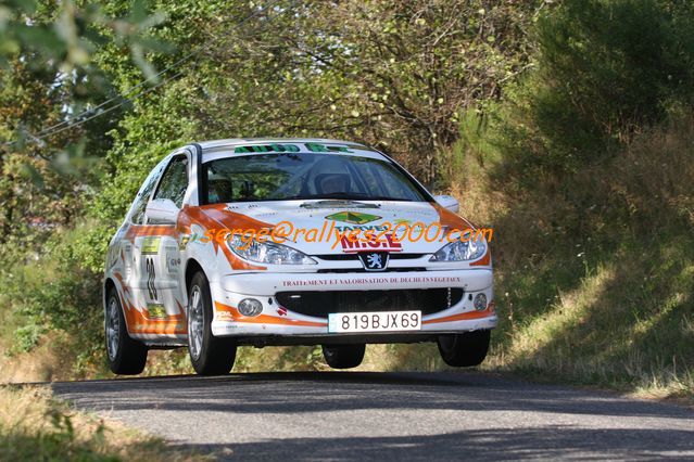 Rallye Chambost Longessaigne 2009 (70)