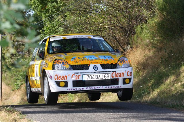 Rallye Chambost Longessaigne 2009 (75)