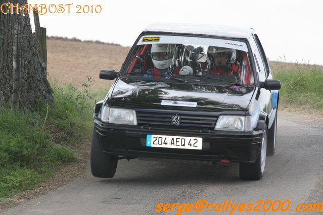Rallye Chambost Longessaigne 2010 (3)