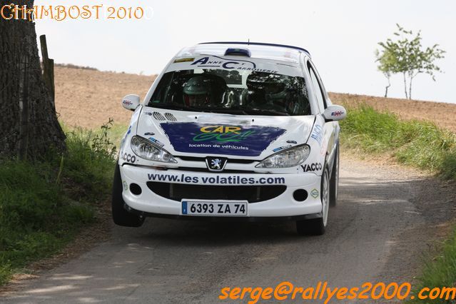 Rallye Chambost Longessaigne 2010 (13)