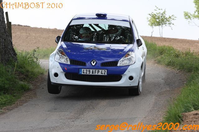 Rallye Chambost Longessaigne 2010 (19)