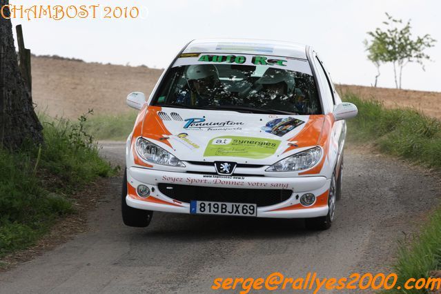 Rallye Chambost Longessaigne 2010 (33)