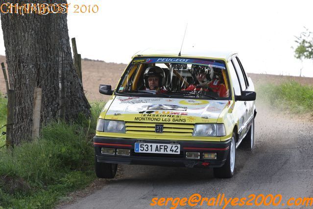 Rallye Chambost Longessaigne 2010 (41)