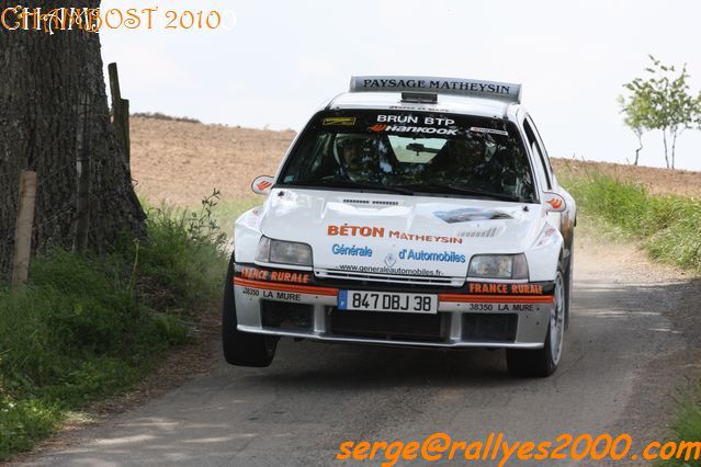 Rallye Chambost Longessaigne 2010 (42)