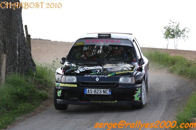 Rallye Chambost Longessaigne 2010 (50)