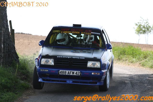Rallye Chambost Longessaigne 2010 (58)