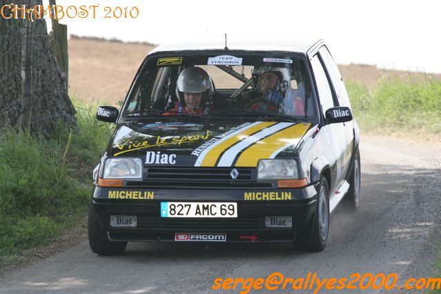 Rallye Chambost Longessaigne 2010 (60)