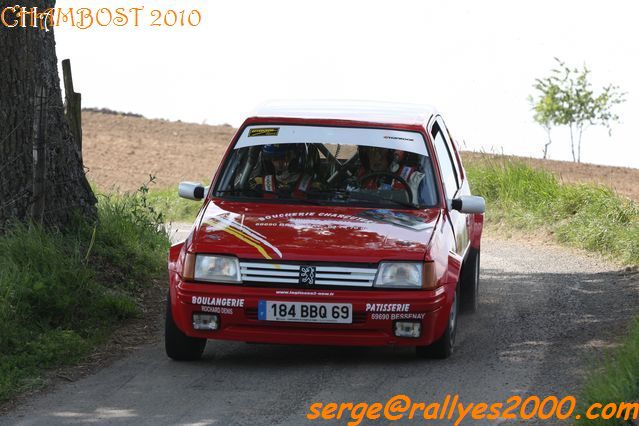 Rallye Chambost Longessaigne 2010 (61)