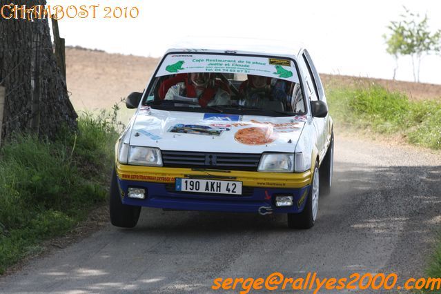 Rallye Chambost Longessaigne 2010 (62)