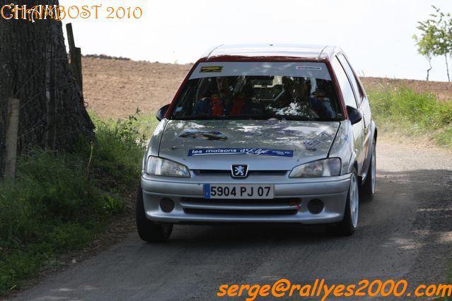 Rallye Chambost Longessaigne 2010 (75)