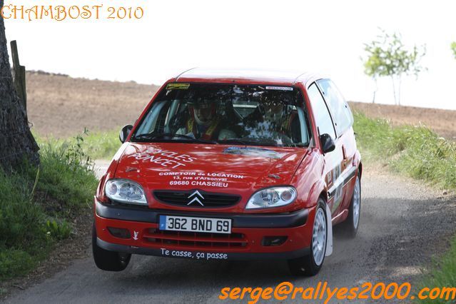 Rallye Chambost Longessaigne 2010 (79)