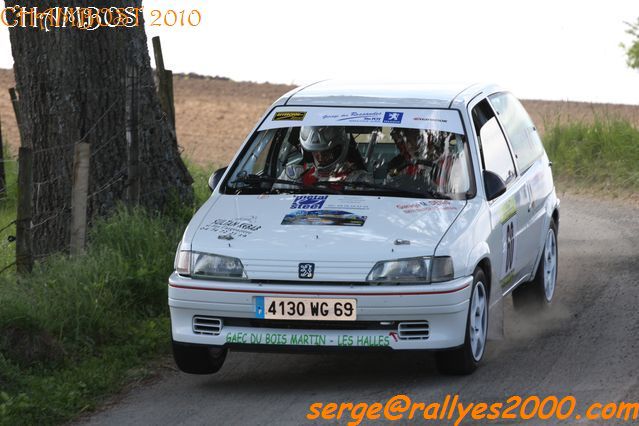 Rallye Chambost Longessaigne 2010 (81)