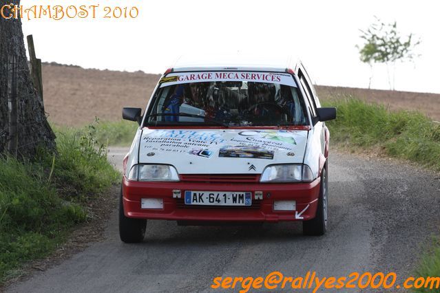 Rallye Chambost Longessaigne 2010 (83)