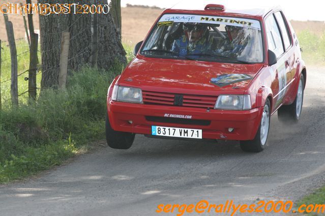 Rallye Chambost Longessaigne 2010 (93)
