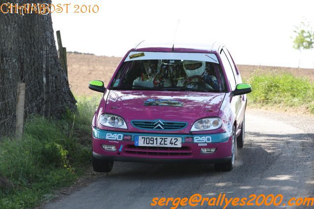 Rallye Chambost Longessaigne 2010 (101)