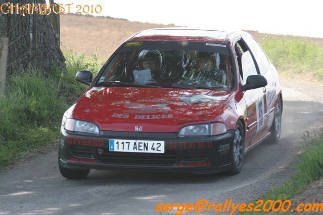 Rallye Chambost Longessaigne 2010 (107)