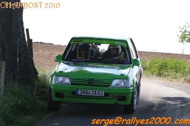 Rallye Chambost Longessaigne 2010 (114)
