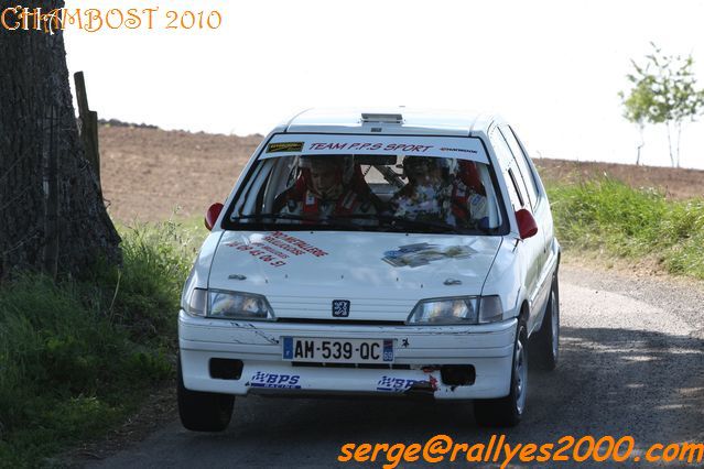 Rallye Chambost Longessaigne 2010 (115)