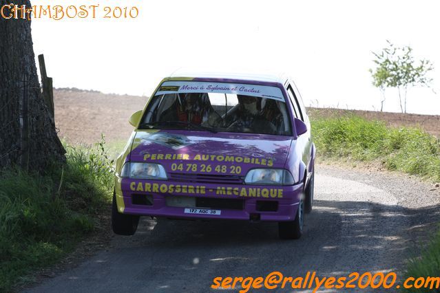 Rallye Chambost Longessaigne 2010 (118)