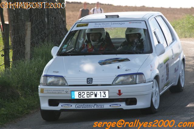Rallye Chambost Longessaigne 2010 (119)