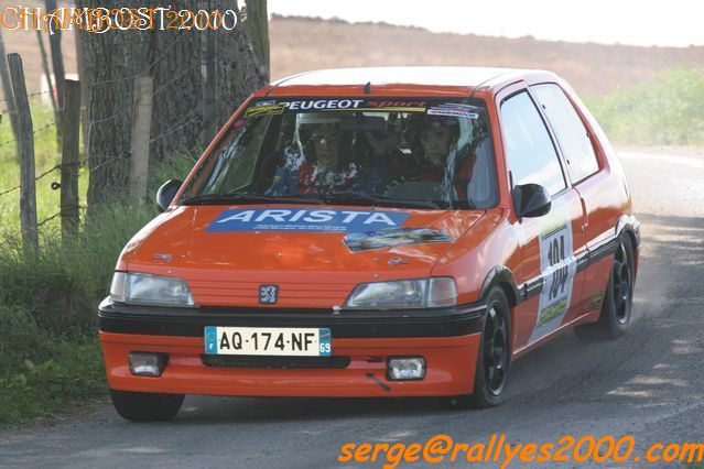 Rallye Chambost Longessaigne 2010 (124)