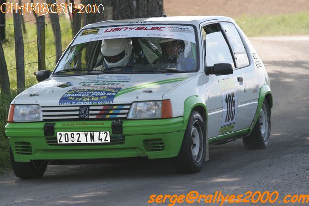 Rallye Chambost Longessaigne 2010 (125)