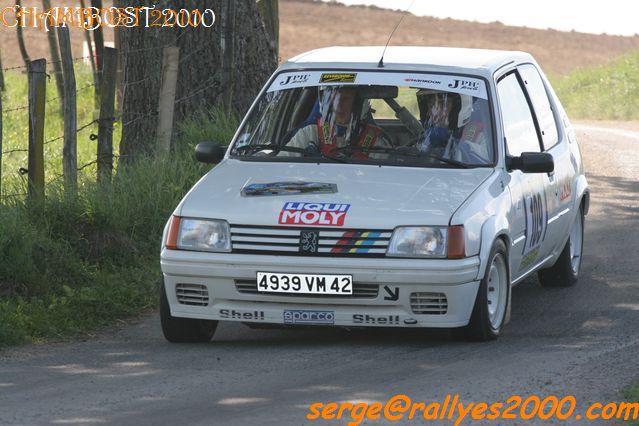 Rallye Chambost Longessaigne 2010 (129)