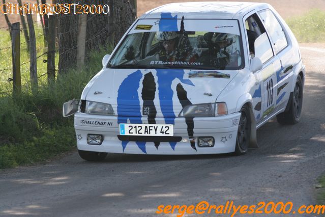 Rallye Chambost Longessaigne 2010 (132)