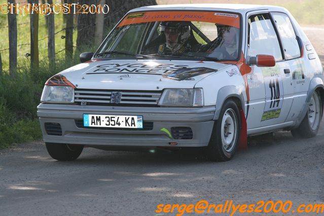 Rallye Chambost Longessaigne 2010 (133)