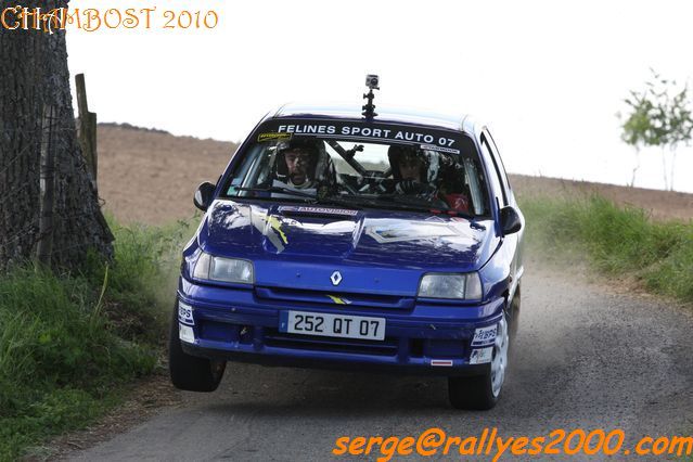 Rallye Chambost Longessaigne 2010 (134)