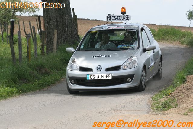 Rallye Chambost Longessaigne 2010 (135)